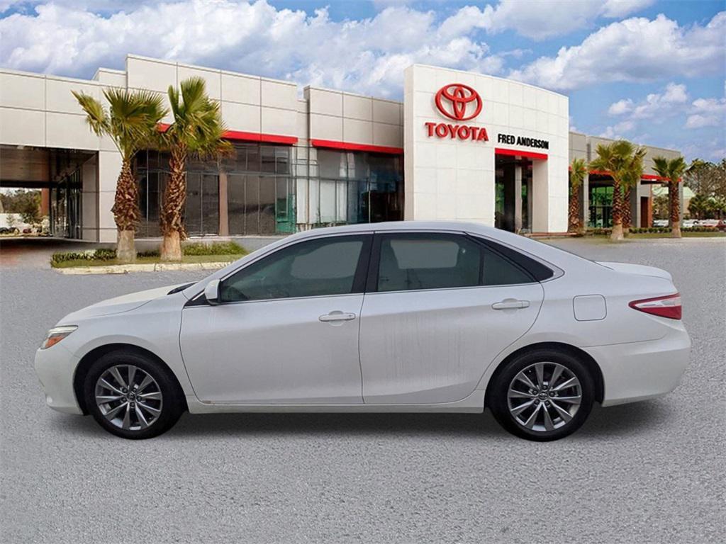 used 2015 Toyota Camry car, priced at $14,991