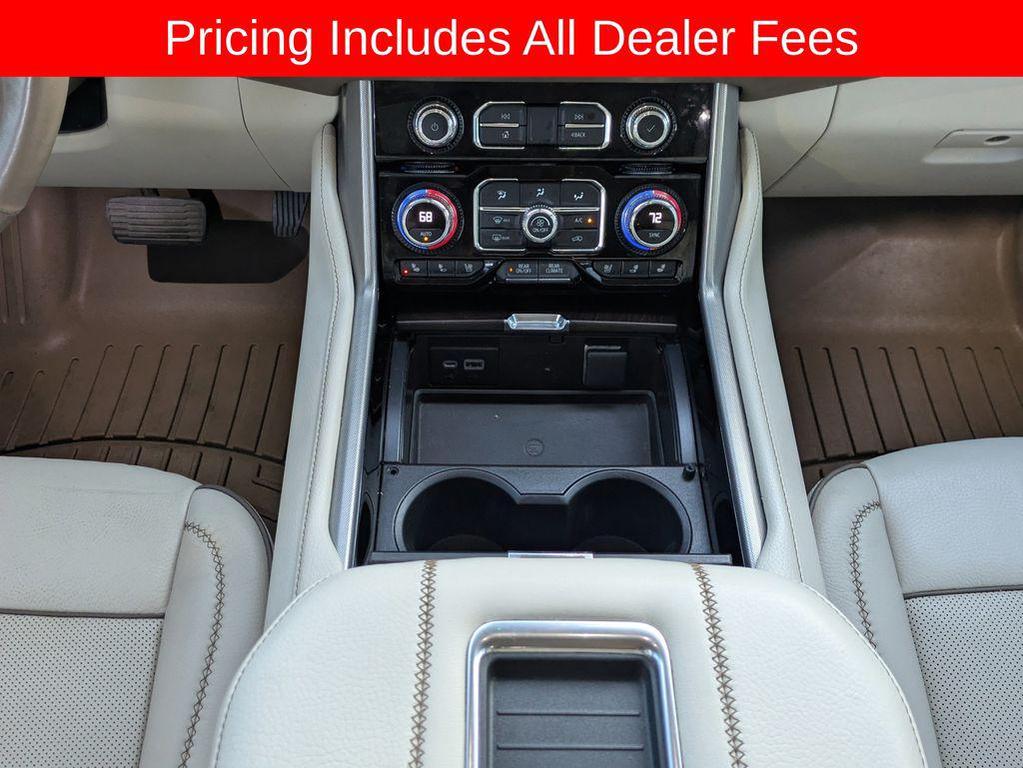 used 2022 GMC Yukon XL car, priced at $58,231