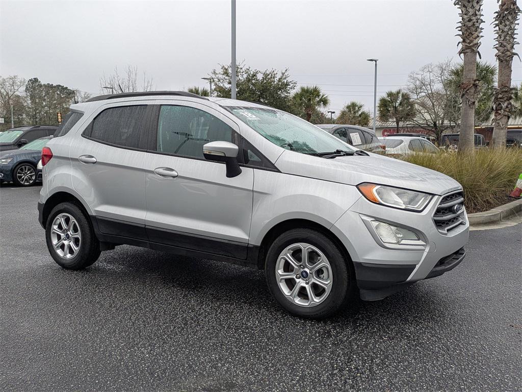 used 2018 Ford EcoSport car, priced at $12,991