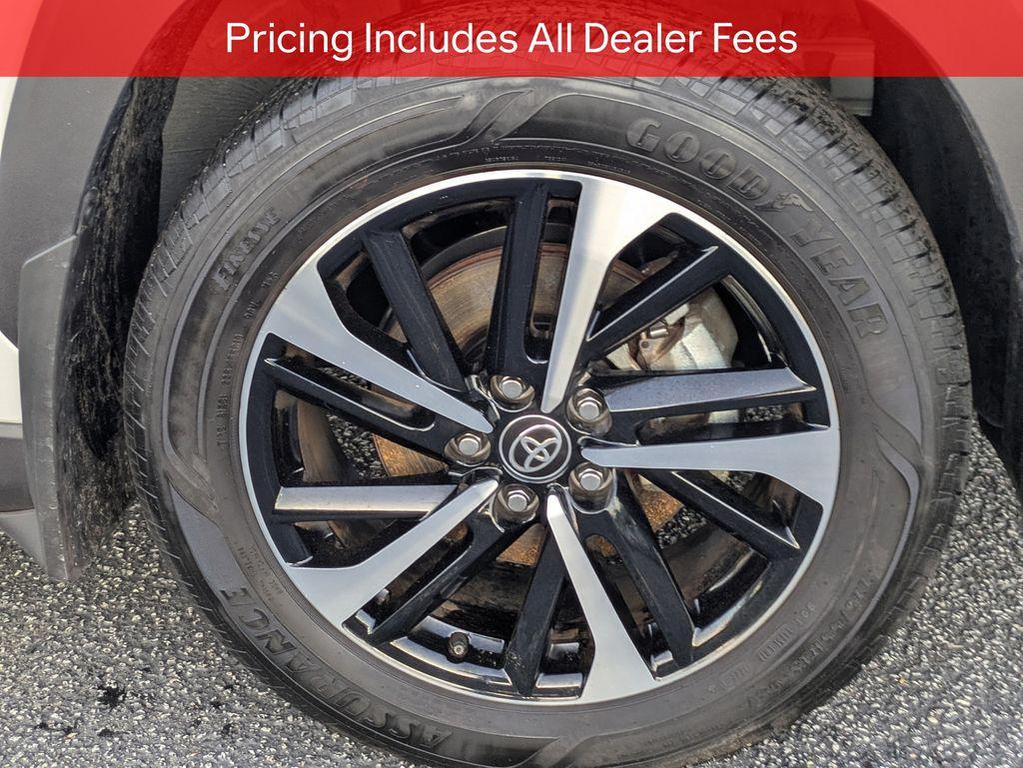 used 2025 Toyota Corolla Hybrid car, priced at $35,961