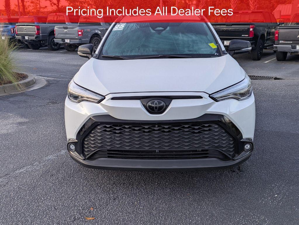 used 2025 Toyota Corolla Hybrid car, priced at $35,961