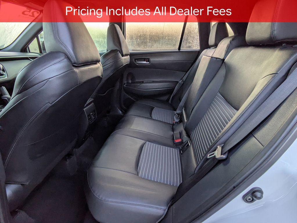 used 2025 Toyota Corolla Hybrid car, priced at $35,961