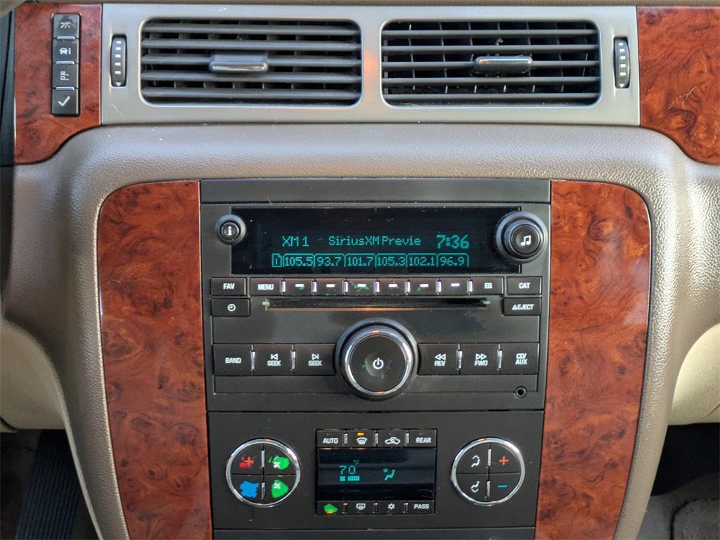 used 2012 Chevrolet Tahoe car, priced at $10,291