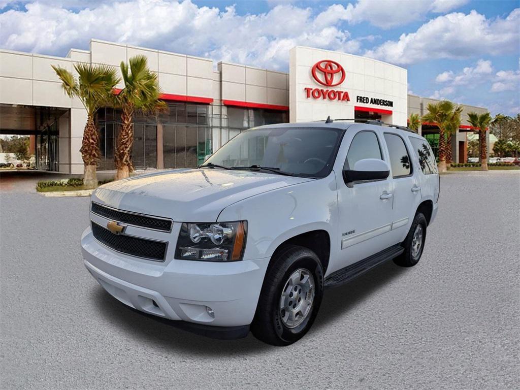 used 2012 Chevrolet Tahoe car, priced at $10,291