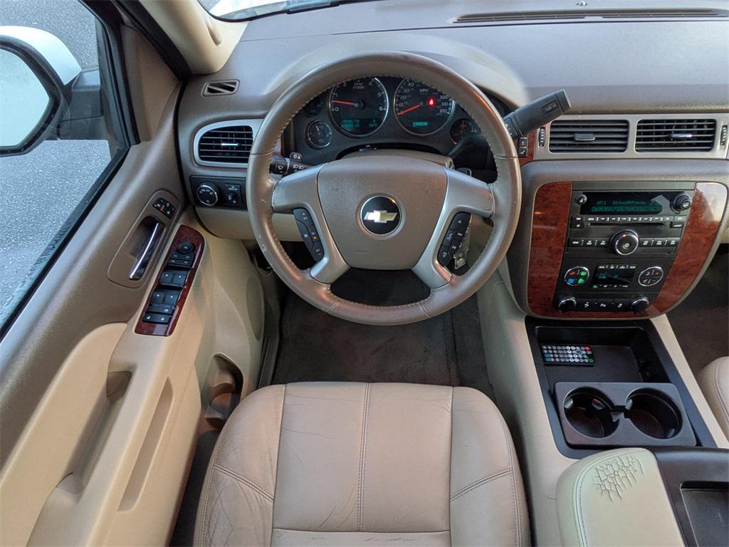 used 2012 Chevrolet Tahoe car, priced at $10,291