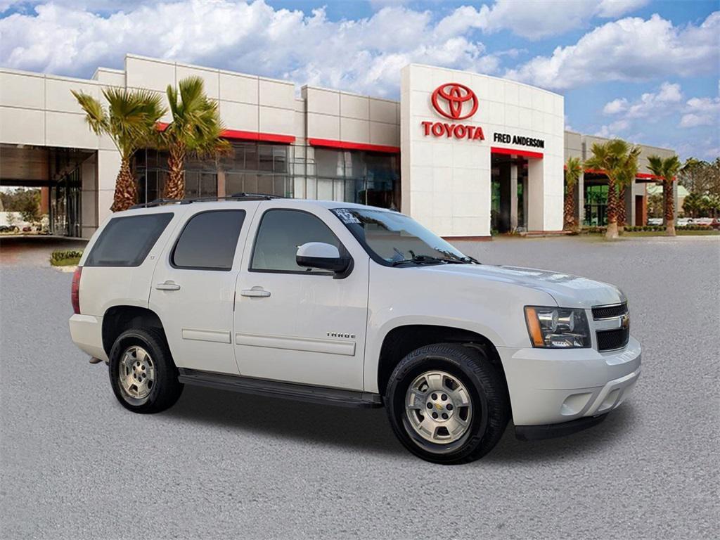 used 2012 Chevrolet Tahoe car, priced at $10,291
