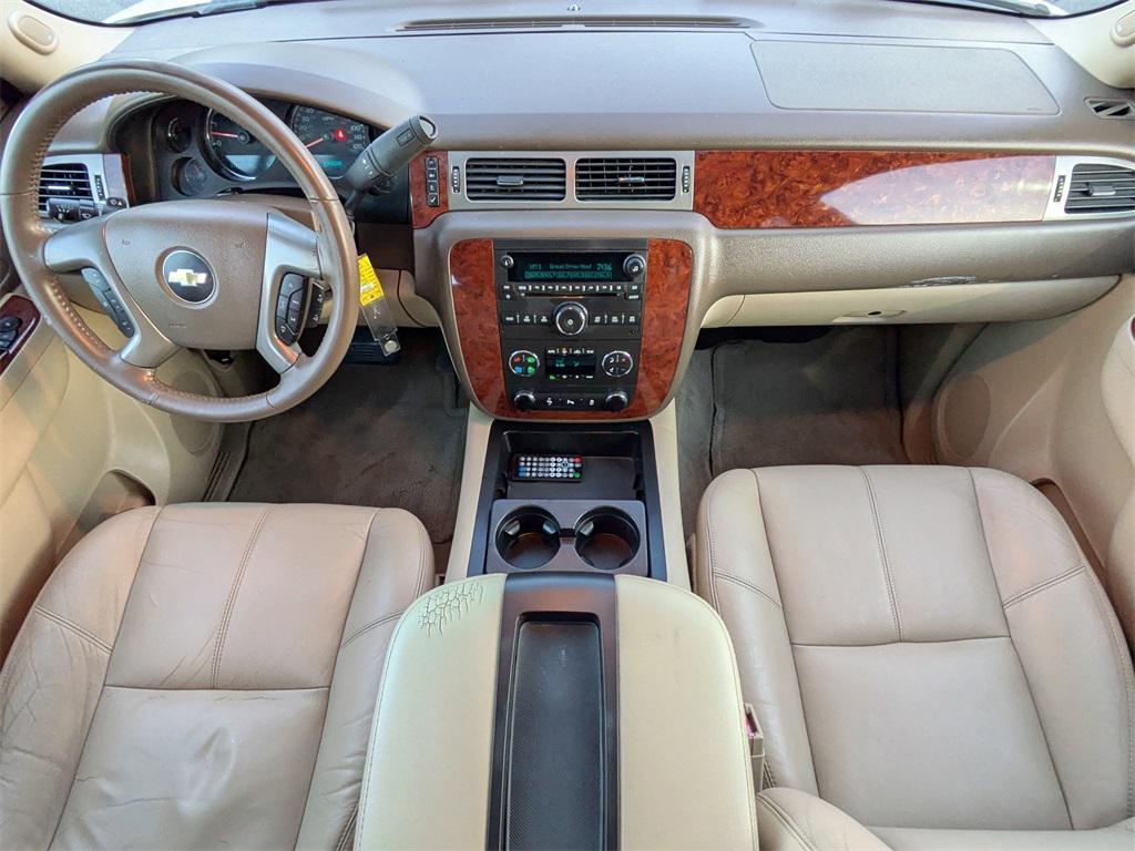 used 2012 Chevrolet Tahoe car, priced at $10,291