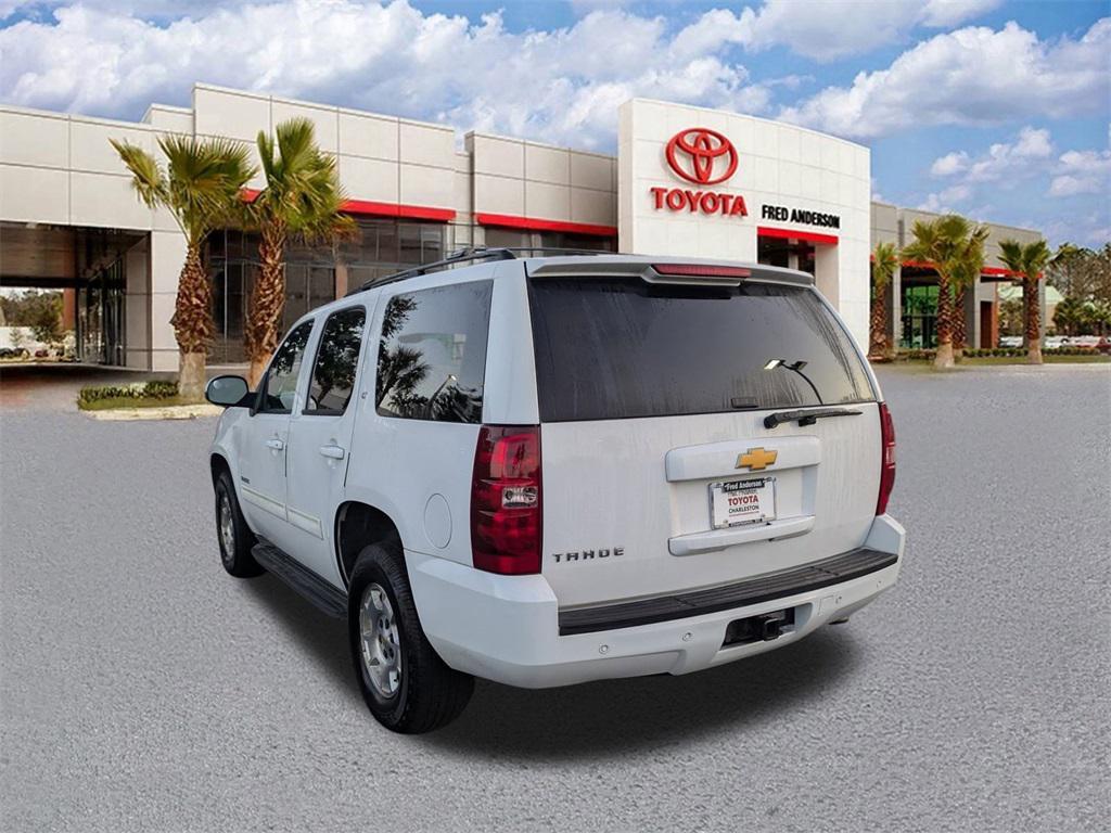 used 2012 Chevrolet Tahoe car, priced at $10,291