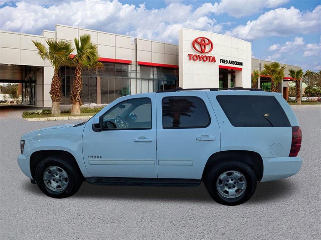 used 2012 Chevrolet Tahoe car, priced at $10,291
