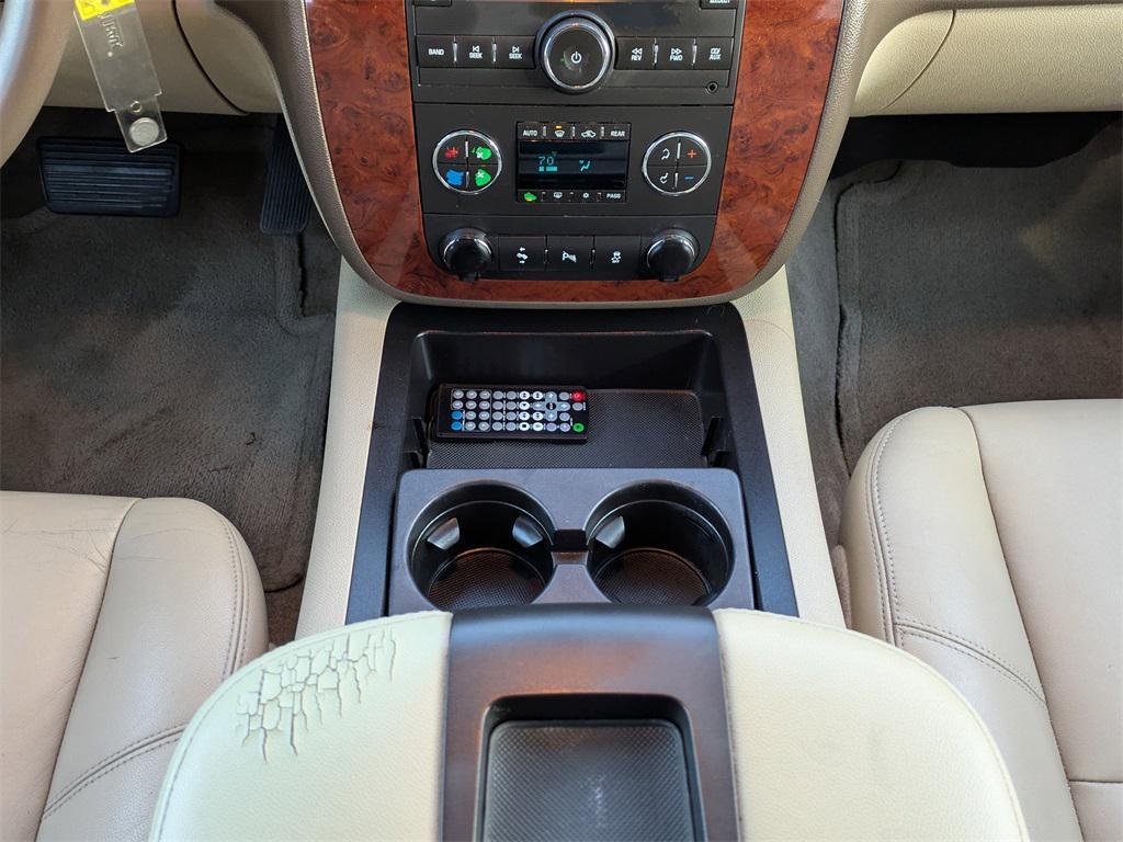 used 2012 Chevrolet Tahoe car, priced at $10,291