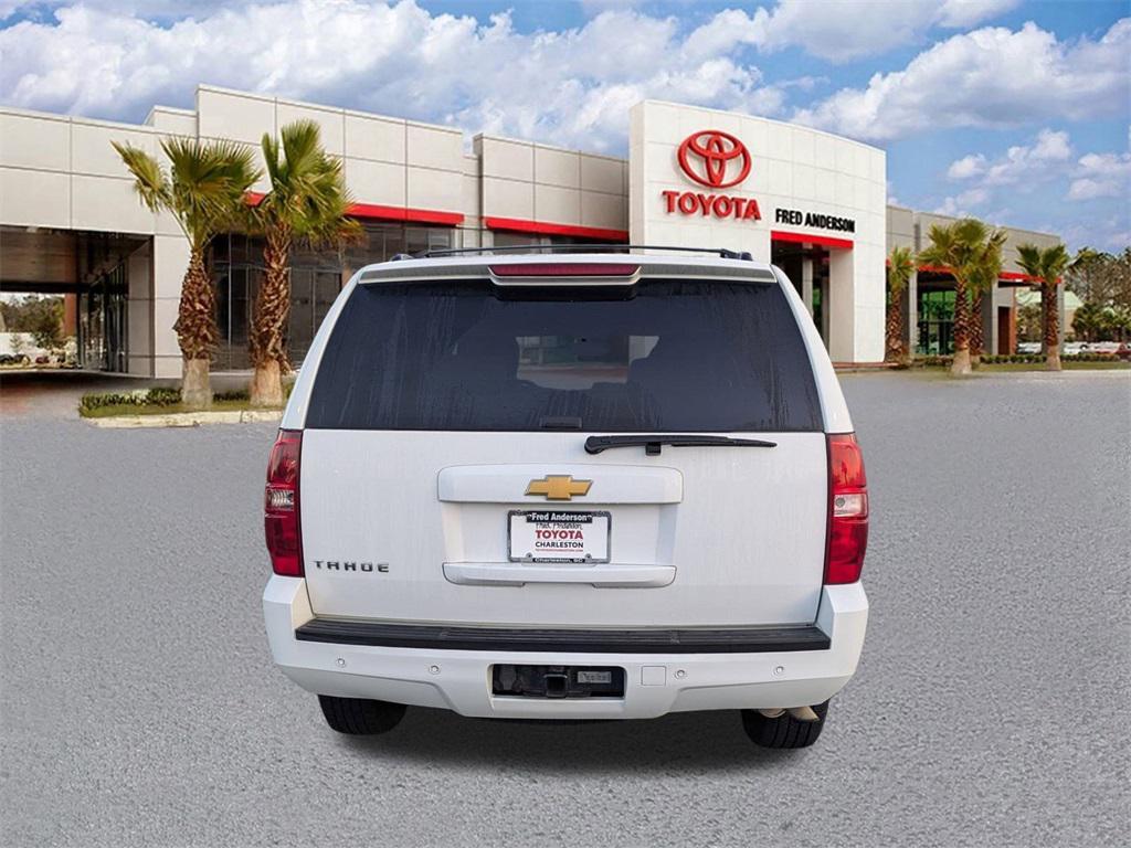 used 2012 Chevrolet Tahoe car, priced at $10,291