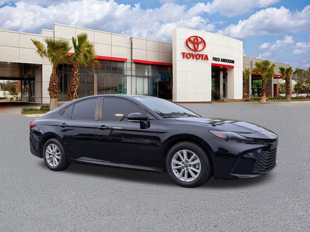 used 2025 Toyota Camry car, priced at $25,491