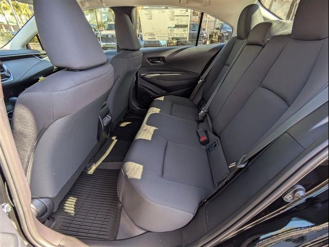 new 2026 Toyota Corolla car, priced at $27,085