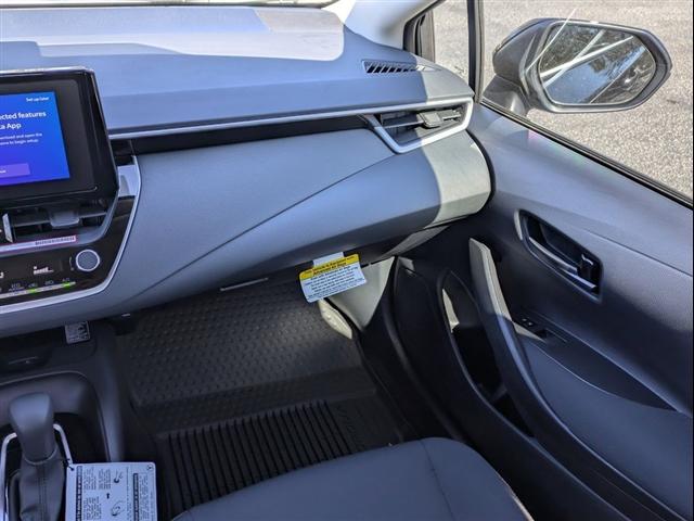 new 2026 Toyota Corolla car, priced at $27,085