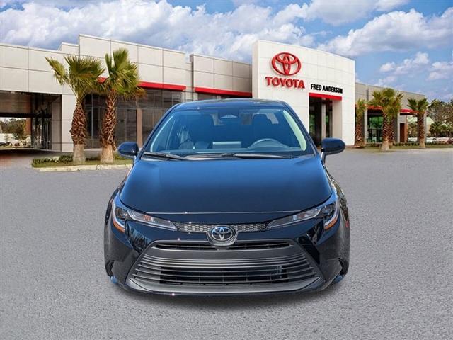 new 2026 Toyota Corolla car, priced at $27,085