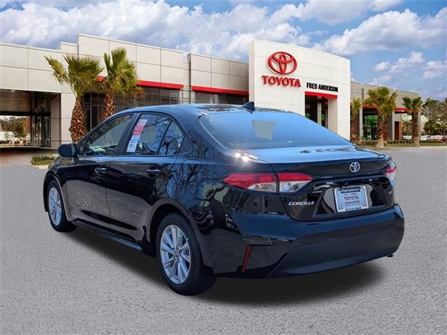 new 2026 Toyota Corolla car, priced at $27,085