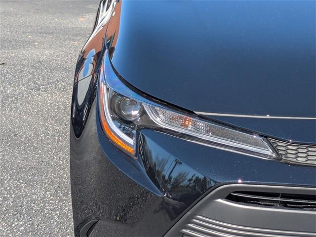 new 2026 Toyota Corolla car, priced at $27,085