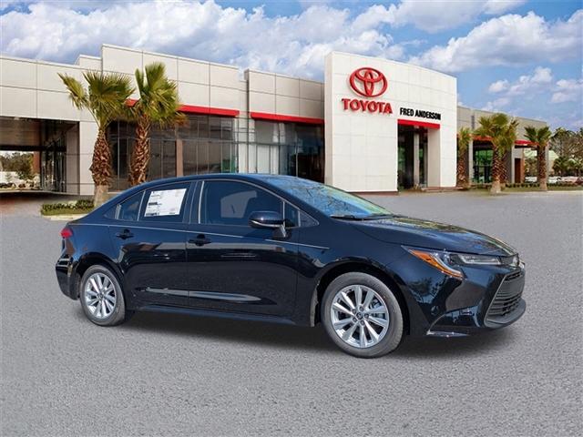 new 2026 Toyota Corolla car, priced at $27,085