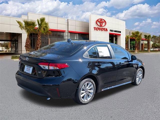 new 2026 Toyota Corolla car, priced at $27,085