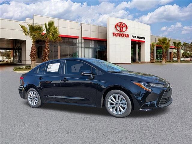 new 2026 Toyota Corolla car, priced at $27,085