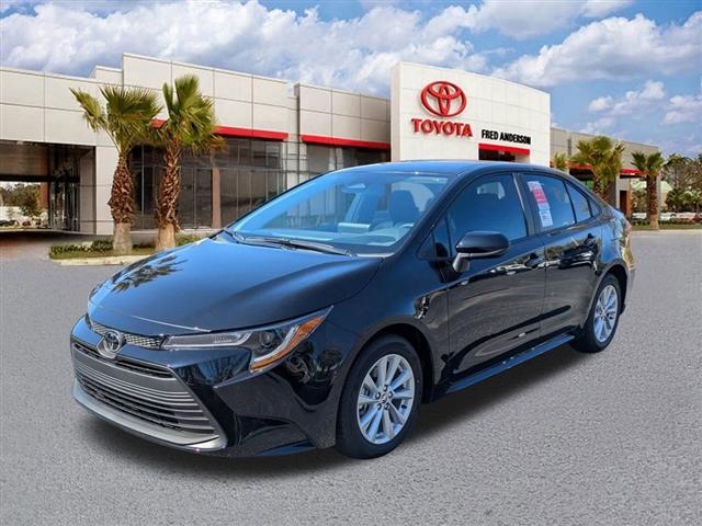 new 2026 Toyota Corolla car, priced at $27,085