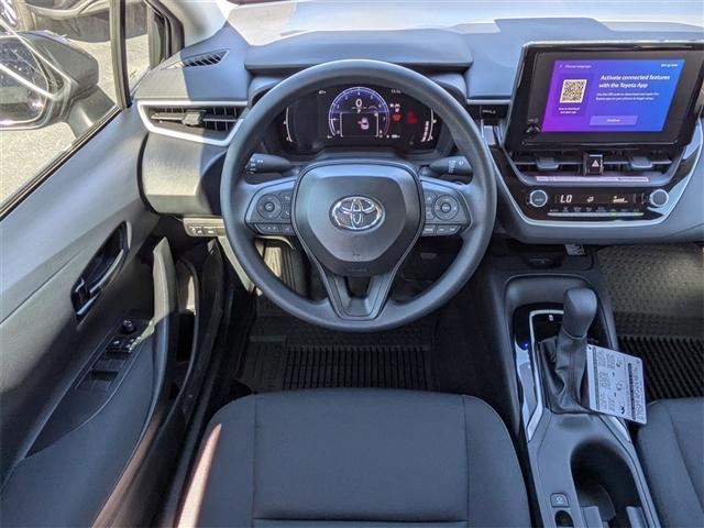 new 2026 Toyota Corolla car, priced at $27,085