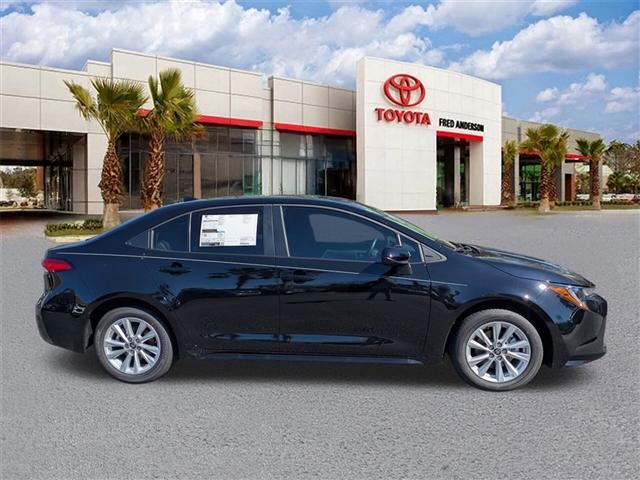 new 2026 Toyota Corolla car, priced at $27,085