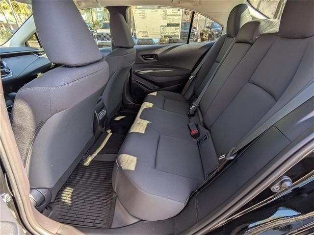 new 2026 Toyota Corolla car, priced at $27,085