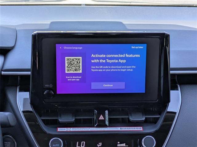 new 2026 Toyota Corolla car, priced at $27,085