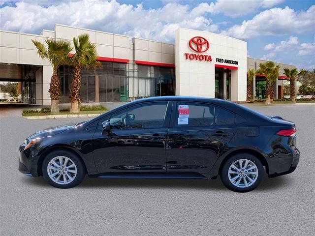 new 2026 Toyota Corolla car, priced at $27,085