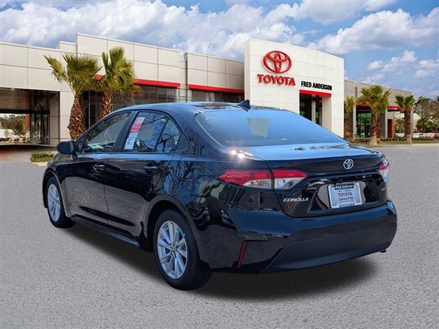 new 2026 Toyota Corolla car, priced at $27,085