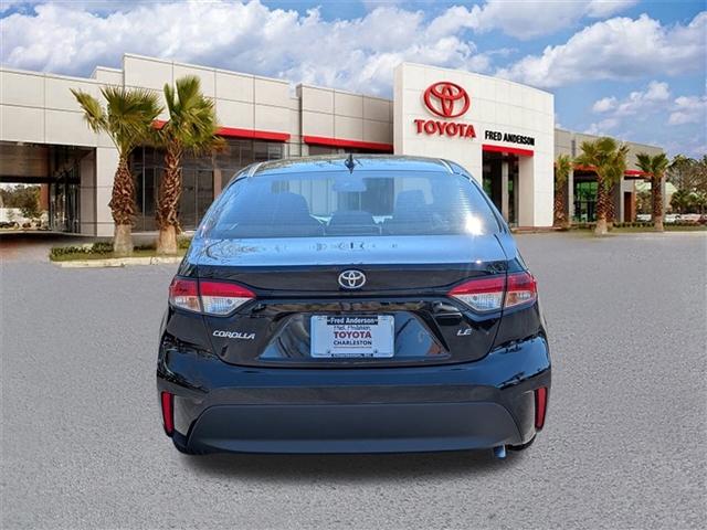 new 2026 Toyota Corolla car, priced at $27,085