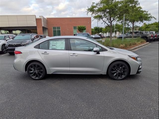 new 2026 Toyota Corolla car, priced at $29,211