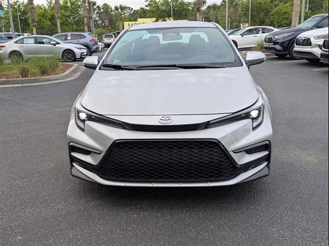 new 2026 Toyota Corolla car, priced at $29,211