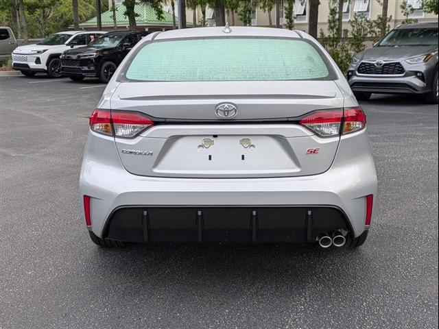 new 2026 Toyota Corolla car, priced at $29,211
