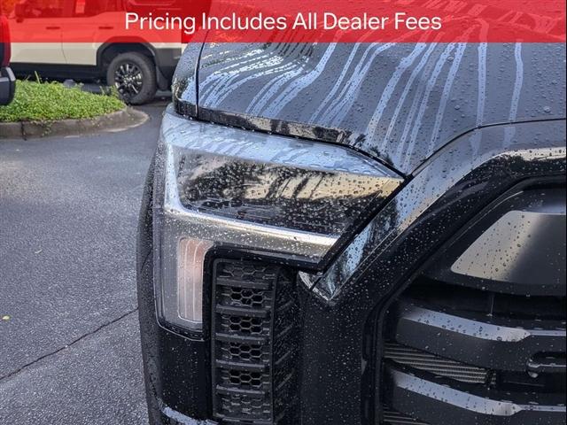 new 2026 Toyota Tundra car, priced at $57,939