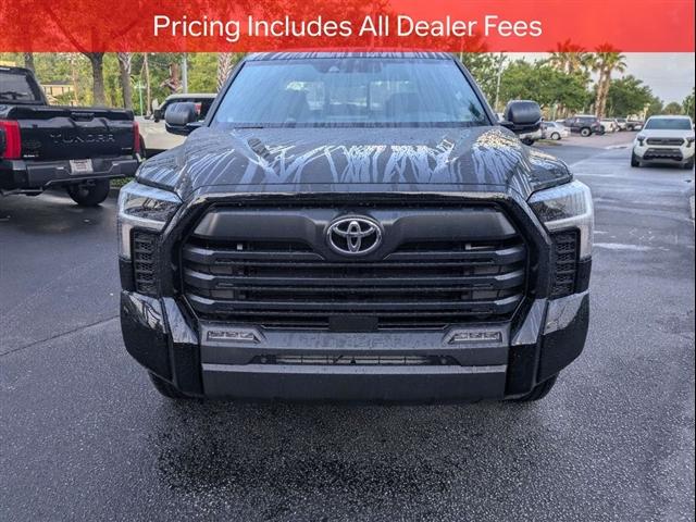 new 2026 Toyota Tundra car, priced at $57,939