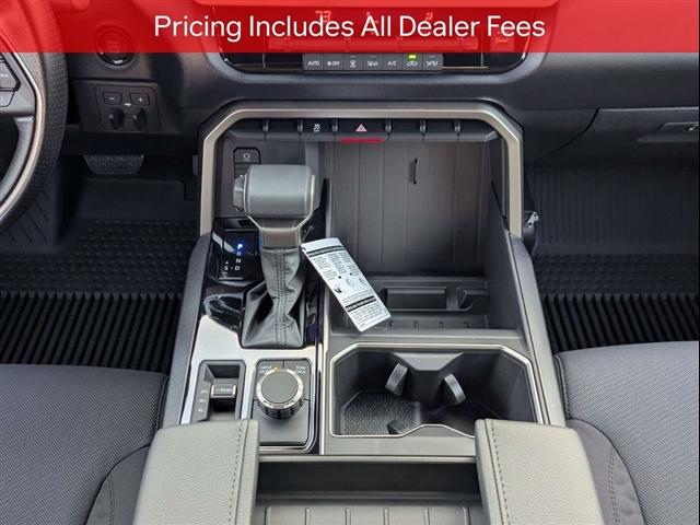 new 2026 Toyota Tundra car, priced at $57,939