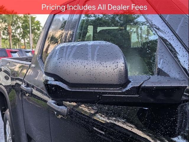 new 2026 Toyota Tundra car, priced at $57,939