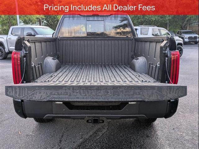 new 2026 Toyota Tundra car, priced at $57,939