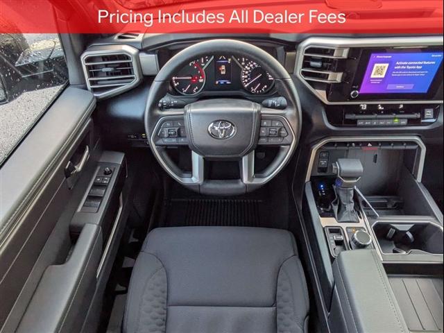 new 2026 Toyota Tundra car, priced at $57,939