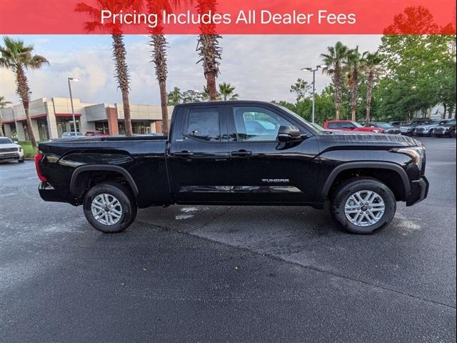 new 2026 Toyota Tundra car, priced at $57,939