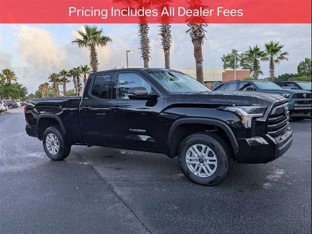 new 2026 Toyota Tundra car, priced at $57,939