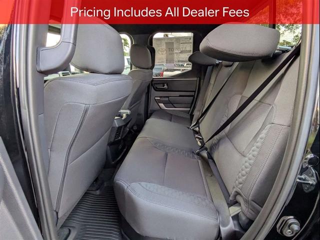 new 2026 Toyota Tundra car, priced at $57,939