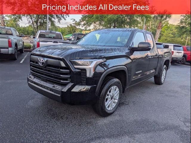 new 2026 Toyota Tundra car, priced at $57,939