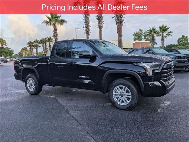 new 2026 Toyota Tundra car, priced at $57,939