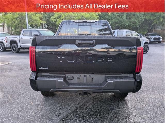 new 2026 Toyota Tundra car, priced at $57,939