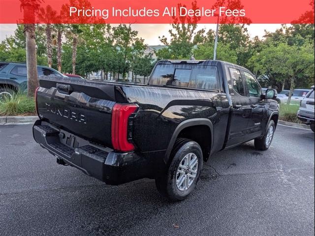new 2026 Toyota Tundra car, priced at $57,939
