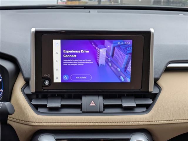 new 2025 Toyota RAV4 Hybrid car, priced at $36,097