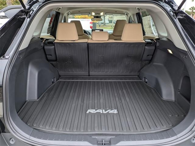 new 2025 Toyota RAV4 Hybrid car, priced at $36,097